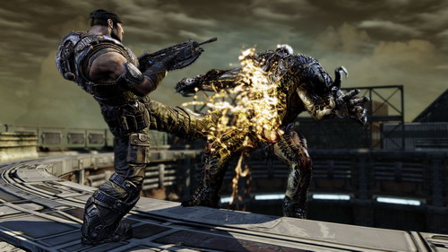 Gears of War 3 Gears of War 3