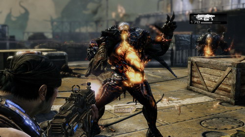 Gears of War 3 Gears of War 3