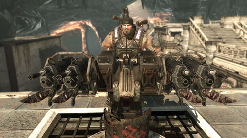 Gears of War 3 Gears of War 3