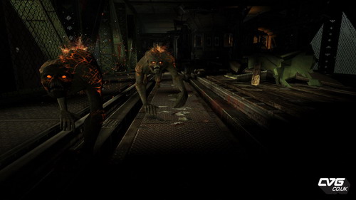 F.E.A.R. 3 F.E.A.R. 3