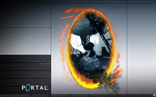 Portal 2 Portal 2