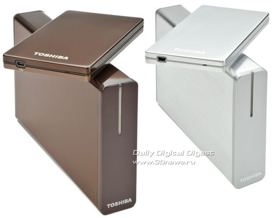 Toshiba STOR.E ALU2 Toshiba STOR.E ALU2
