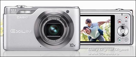 Casio EXILIM EX-H5 Casio EXILIM EX-H5
