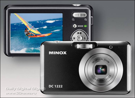 MINOX DC 1222 MINOX DC 1222