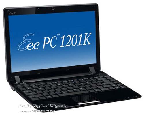 ASUS Eee PC 1201K ASUS Eee PC 1201K