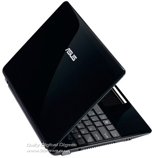 ASUS Eee PC 1201K ASUS Eee PC 1201K