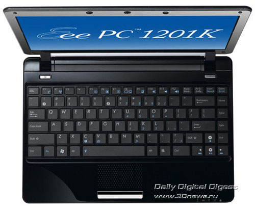 ASUS Eee PC 1201K ASUS Eee PC 1201K