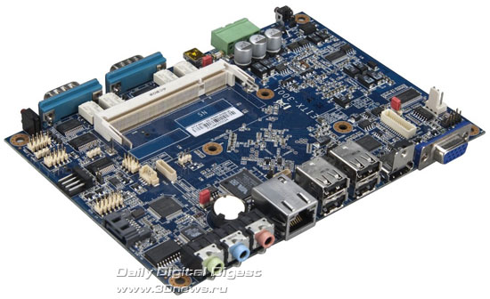 VIA EITX-3001 VIA EITX-3001