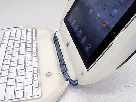 iPad Clamshell iPad Clamshell