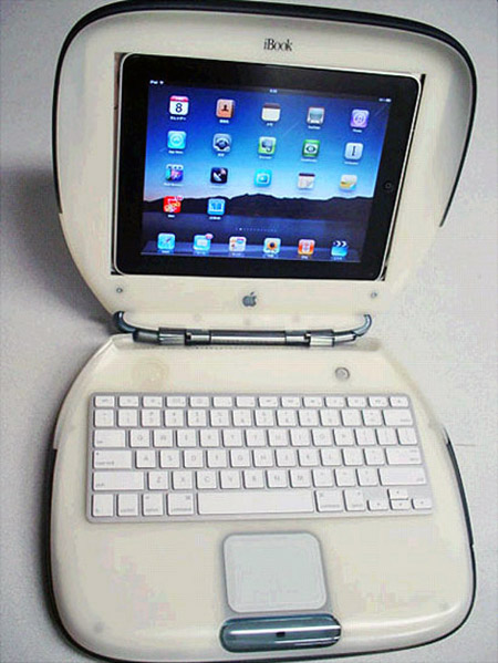 iPad Clamshell iPad Clamshell