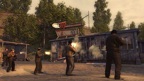 Mafia 2 Mafia 2