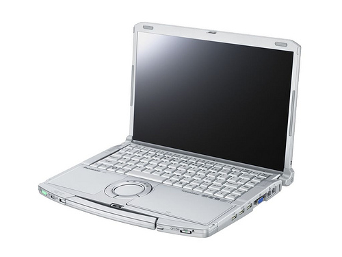 Panasonic Toughbook F9