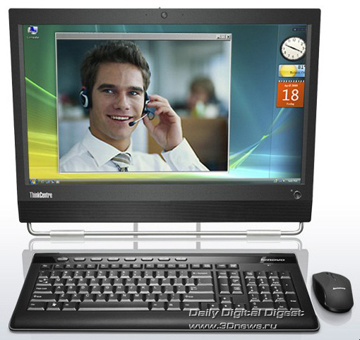 Lenovo ThinkCentre M90z Lenovo ThinkCentre M90z