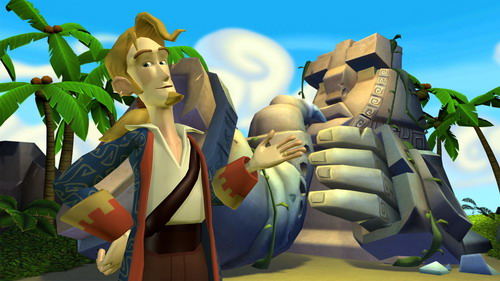 Tales of Monkey Island Tales of Monkey Island