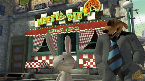 Sam and Max: The Devil’s Playhouse Sam and Max: The Devil’s Playhouse