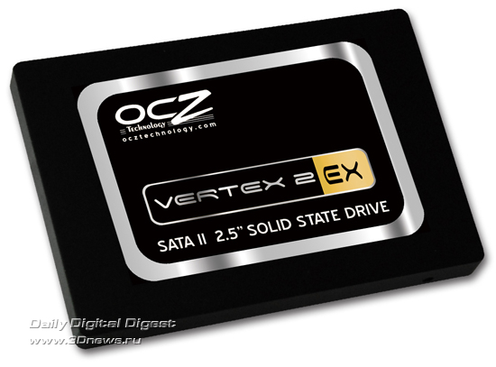 OCZ Vertex 2 EX Series SSD OCZ Vertex 2 EX Series SSD