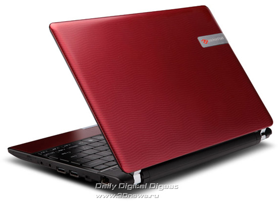 Packard Bell dot A Packard Bell dot A