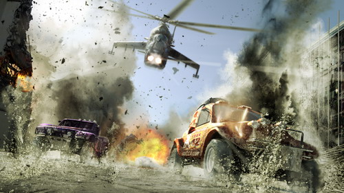 MotorStorm: Apocalypse MotorStorm: Apocalypse