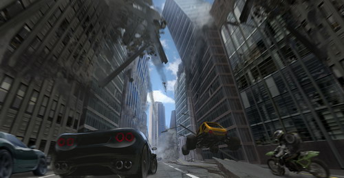MotorStorm: Apocalypse MotorStorm: Apocalypse