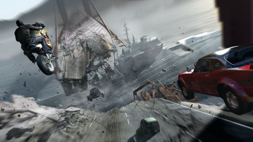 MotorStorm: Apocalypse MotorStorm: Apocalypse