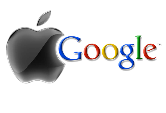 Apple против Google