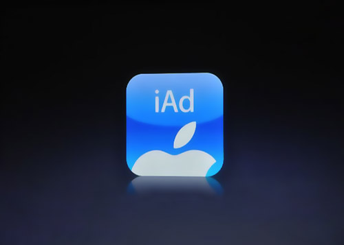 Apple iAd