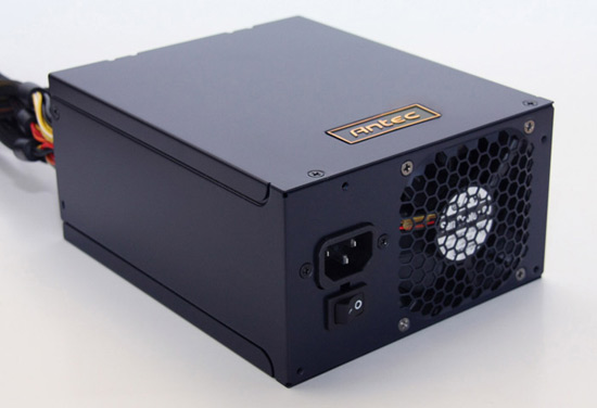 High Current Pro: БП премиум-класса от Antec