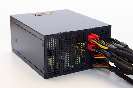 High Current Pro: БП премиум-класса от Antec