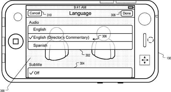 Патент Apple по анализу шумов