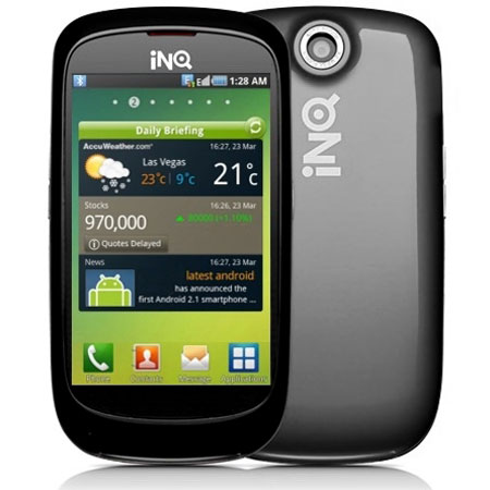 Android-смартфона INQ Mobile