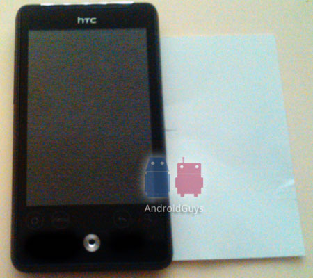 HTC Aria_2
