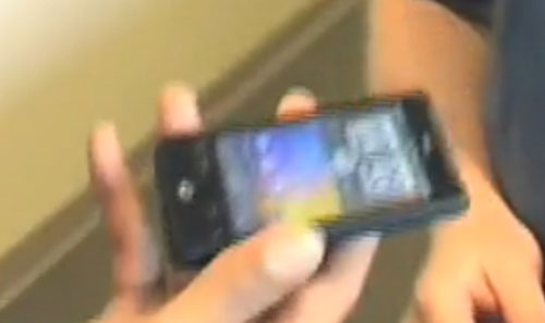 HTC Liberty