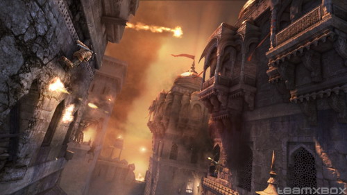 Prince of Persia: The Forgotten Sands Prince of Persia: The Forgotten Sands