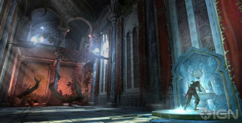 Prince of Persia: The Forgotten Sands Prince of Persia: The Forgotten Sands