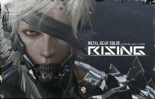 Metal Gear Solid: Rising Metal Gear Solid: Rising