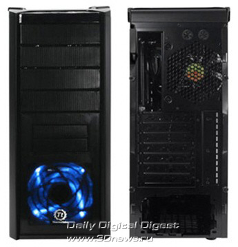 Thermaltake V9 BlacX Edition Thermaltake V9 BlacX Edition