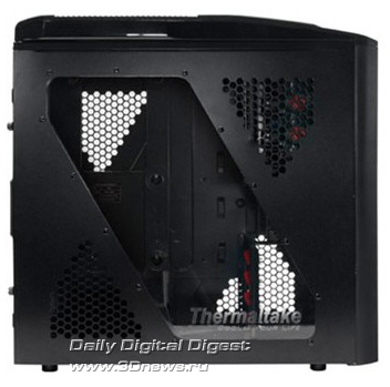 Thermaltake V9 BlacX Edition Thermaltake V9 BlacX Edition