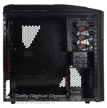Thermaltake V9 BlacX Edition Thermaltake V9 BlacX Edition