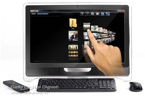 MSI Wind Top AE2280 MSI Wind Top AE2280