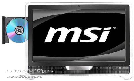 MSI Wind Top AE2280 MSI Wind Top AE2280