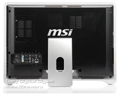 MSI Wind Top AE2280 MSI Wind Top AE2280