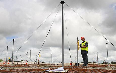 LOFAR: самый большой в истории радиотелескоп