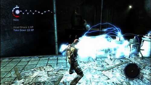 inFamous 2 inFamous 2