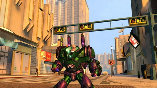 DC Universe Online DC Universe Online