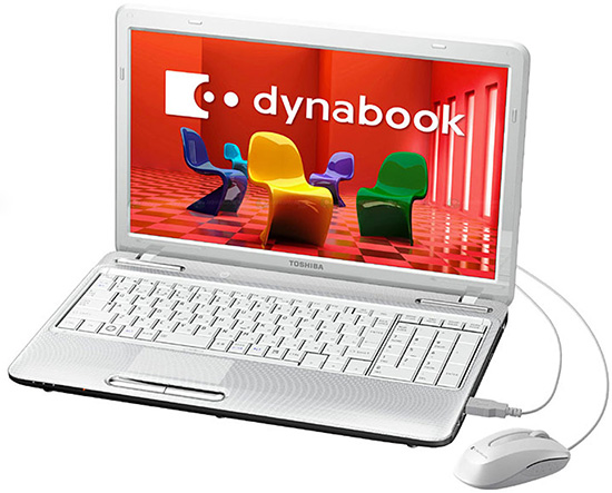 Toshiba dynabook EX