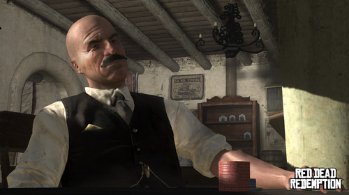 Red Dead Redemption Red Dead Redemption