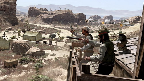 Red Dead Redemption Red Dead Redemption