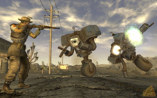 Fallout: New Vegas Fallout: New Vegas