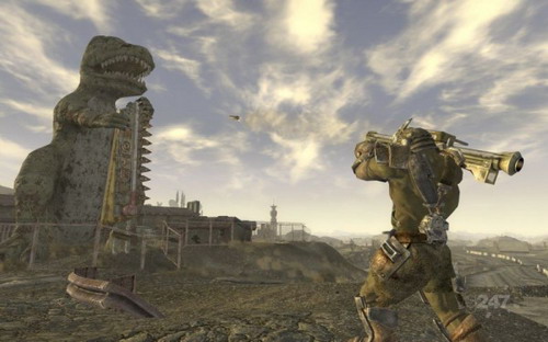 Fallout: New Vegas Fallout: New Vegas