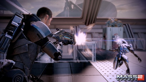 Mass Effect 2 Mass Effect 2